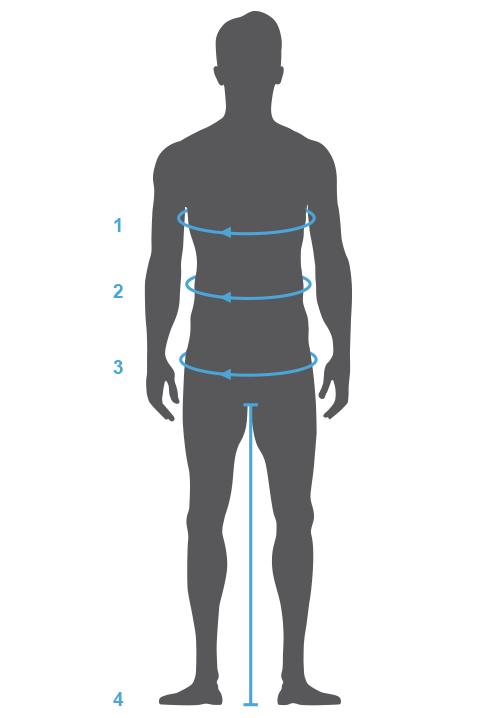 adidas european size chart